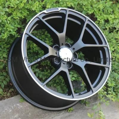 Am-933 Fit for Mercedes Replica Car Alloy Wheel