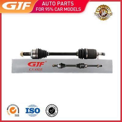 Gjf Half Shaft Assembly Drive Shaft for Honda Vezel 1.5 Ru1 at Xrv 1.5 at C-Ho157-8h
