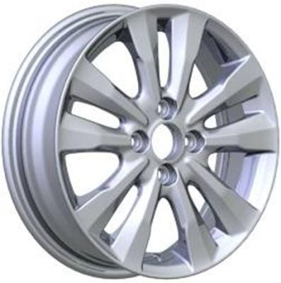 N574 JXD Brand Auto Spare Parts Alloy Wheel Rim Replica Car Wheel for Honda City