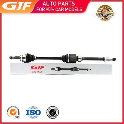 Gjf Brand Left Side Rear Drive Shaft Axle Car for Toyota Sienna 2.7 3.5 2WD Gsl35 2010-
