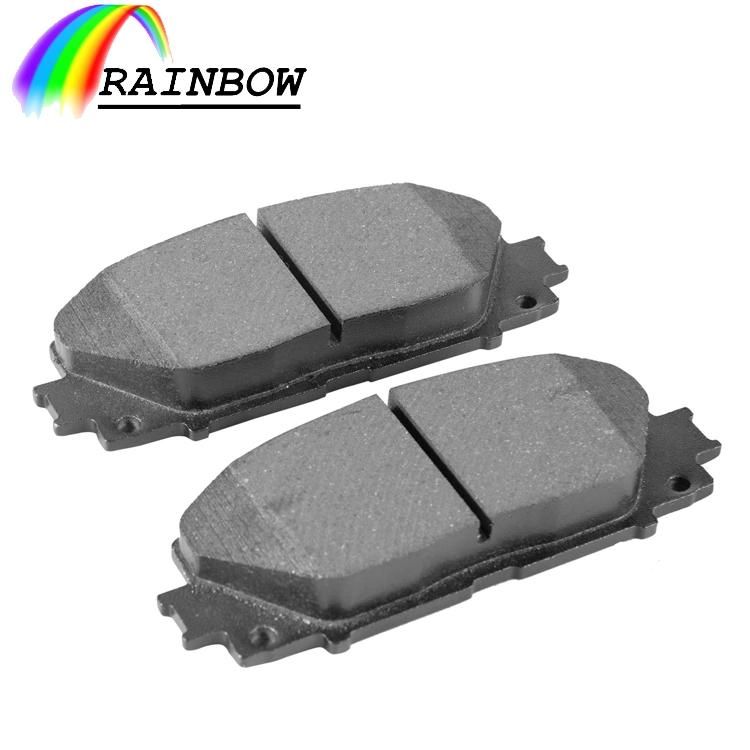 Hot Selling Auto Car Accessories Parts Semi Metallic Ceramic Auto Brake Block Brake Pads/Braking Disc/Lining/Retarder/Master 21083501080 for Lada