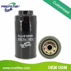 Auto Parts Factory Price OEM 16405-01t70 Fuel Water Separator Filter for Nissan