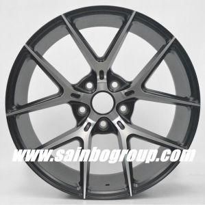 F59683 Aftermarket Fashion Car Alloy Wheel