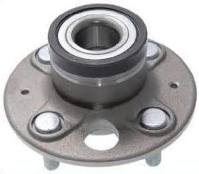Auto Wheel Hub Bearing Unit 42200-SAA-G 42200- Sel-T51 42200-Sah-G51 28bwk19A+ABS Hub294-3 28bwk20A R174.84 Wheel for Honda Fit