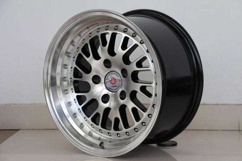 Alloy Wheels Rims Aluminum with 4/5/8/100-144.3