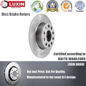 OEM Replacement Brake Disc German Car Accessories