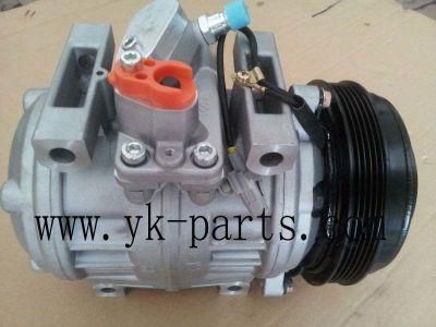 Auto AC Compressor (10PA30C) for Toyota Coaster
