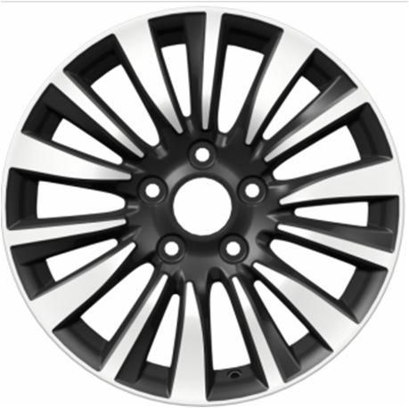 N6118 JXD Brand Auto Spare Parts Alloy Wheel Rim Replica Car Wheel for Honda Crider