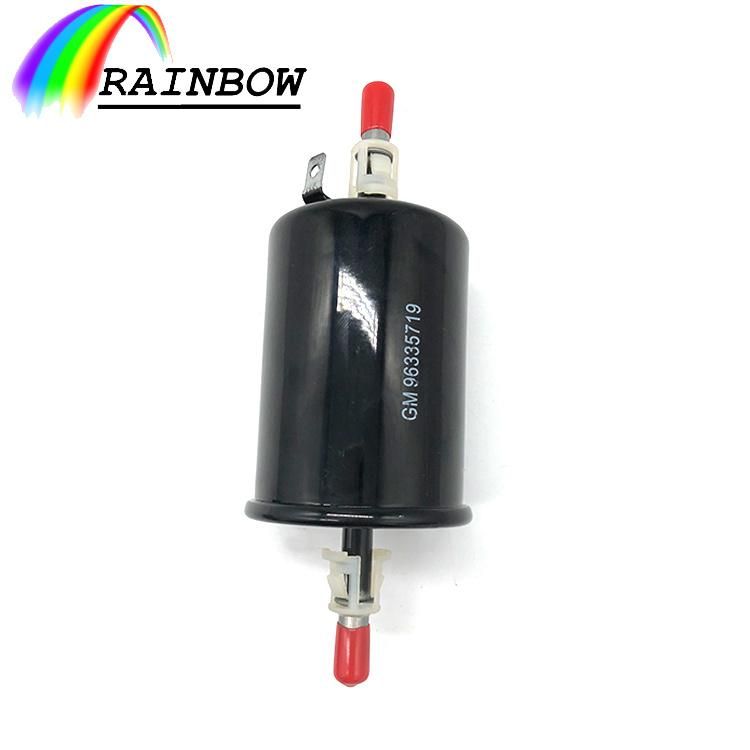 96335719 Wholesale Factory Price Car Auto Fuel Filter Supplier for Daewoo