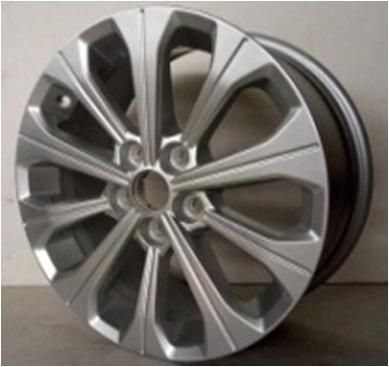 S1259 JXD Brand Auto Spare Parts Alloy Wheel Rim Replica Car Wheel for Ford Escort