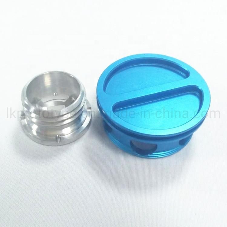 Custom Precision Stainless Steel/Aluminum CNC Machining Turning Part