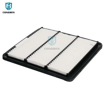 Chinese Supply Car Air Filter 16546-Jn30A Auto Parts with Chinaproductsmanufacturers
