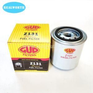 Gud Oil Filter Fuel Filter Z131 for Auto Parts