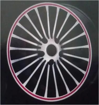 N471 JXD Brand Auto Spare Parts Alloy Wheel Rim Aftermarket Car Wheel