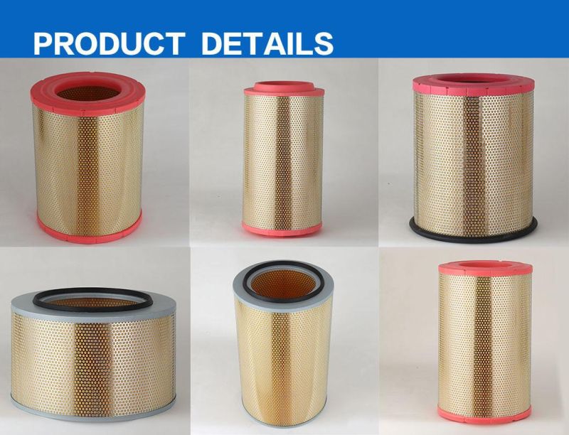 Air Filter Filter Oil Filter Auto Filter Element for E452L