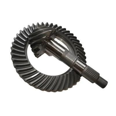 China Manufacturer Fuso Crown Wheel and Pinion for Mitsubishi 7*39 5.57