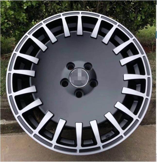 MA011 JXD Brand Auto Spare Parts Alloy Wheel Rim Aftermarket Car Wheel