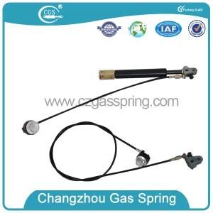 Locking Gas Lift Spring for Seat