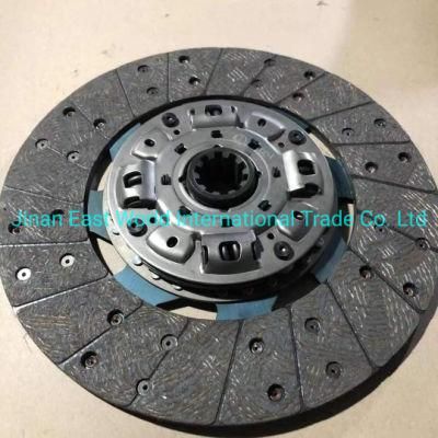 Clutch Disc for Foton Oling Ctx Cummins 3.8 Truck Parts