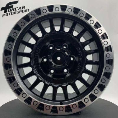 New Offroad Aluminum Aftermarket Car Wheel Rims