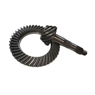 Auto Rear Ring Pinion Gears for Toyota Hiace Hilux with Ratio 839 941 1041 1043 1143 1243
