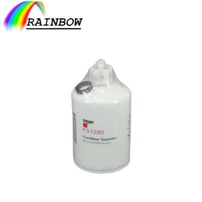 One-Stop Shop Fs1280 Truck/Lorry/Van Air/Oil/Fuel/Cabin Filter Electronic Electrical Parts for Fleetguard