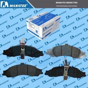 Brake Pads for Buick Royaum 2.8L/3.6L (92155977/ D1043)