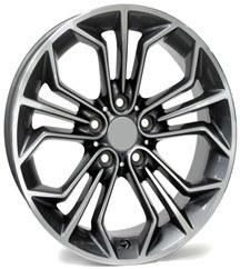 Alloy Wheel D1456