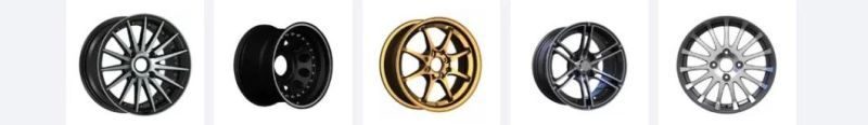 China OEM/ODM Forge Magnesium Mag Wheel 15"-23"