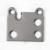 Wholesale Auto Brake Pads Certified Disc Brake Pad Backing Plate