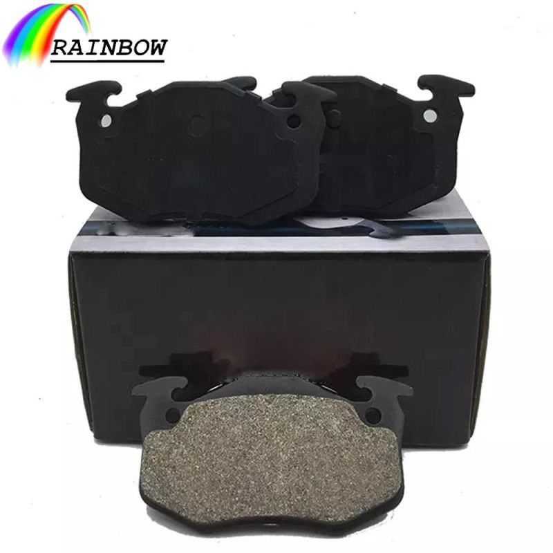 Cheap Auto Braking System 425042 Racing Pad/Brake Pad Rear Disc/Braking Block/Brake Lining for Peugeot for Citroen