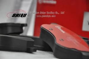 Wear-Resisting Brembo Brake Pad for C180k/C200/C260