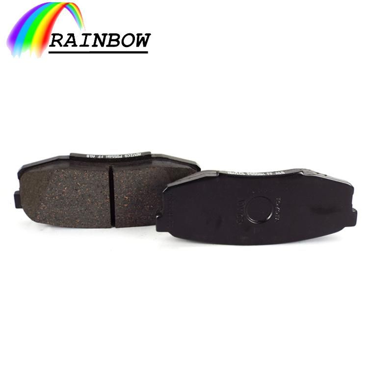 Hot Sale Auto Car Accessories Parts Front and Rear Axle Semi-Metallic/Low-Metal/Organic Brake Pads/Braking Disc/Lining/Liner/Block 04466-0c010 for Lexus