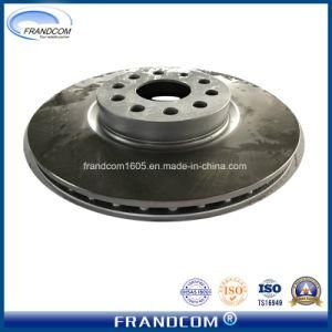 OE Car Brake Disc Factory for VW New Golf Gti