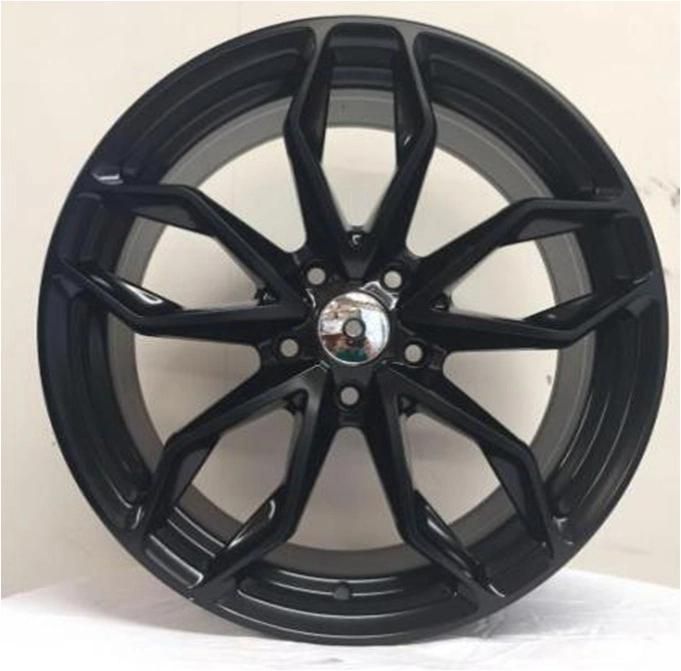 M617 JXD Brand Auto Spare Parts Alloy Wheel Rim Aftermarket Car Wheel