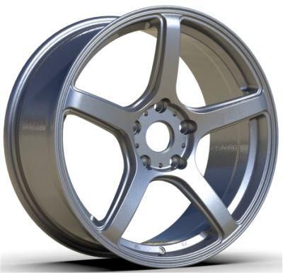 MA018 JXD Brand Auto Spare Parts Alloy Wheel Rim Aftermarket Car Wheel