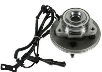 Auto Wheel Hub Bearing Unit 515078 7L2z 1104 a 6L2z1104A Wheel for 06-10 Ford Explorer Front