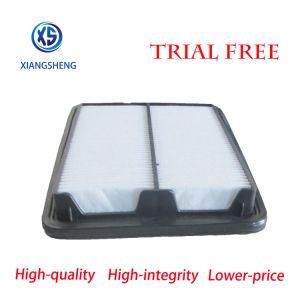 Auto Filter Manufacturer Supply Auto Good Quality Air Cleaner Air Filter for Nissan 16546-4ba1a
