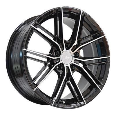 JJA018 Car Wheel Rim Aftermarket Wheel for Car Tyre