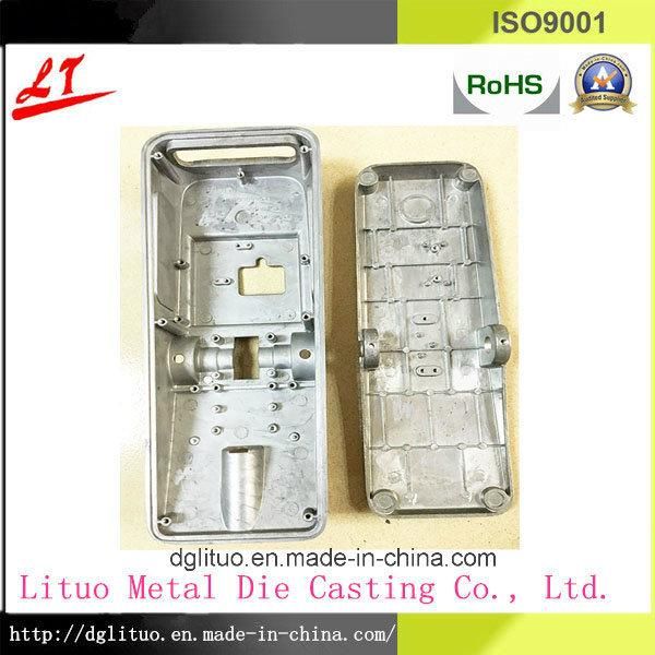 21 Years Foundry Precision Aluminum Die Casting New Energy Car Parts