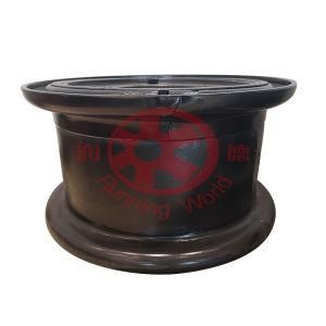 Heavy-Duty Disc Wheels 24inch with 5 Tapered Bead Seat 8.5-24 3PC Wheel Rims
