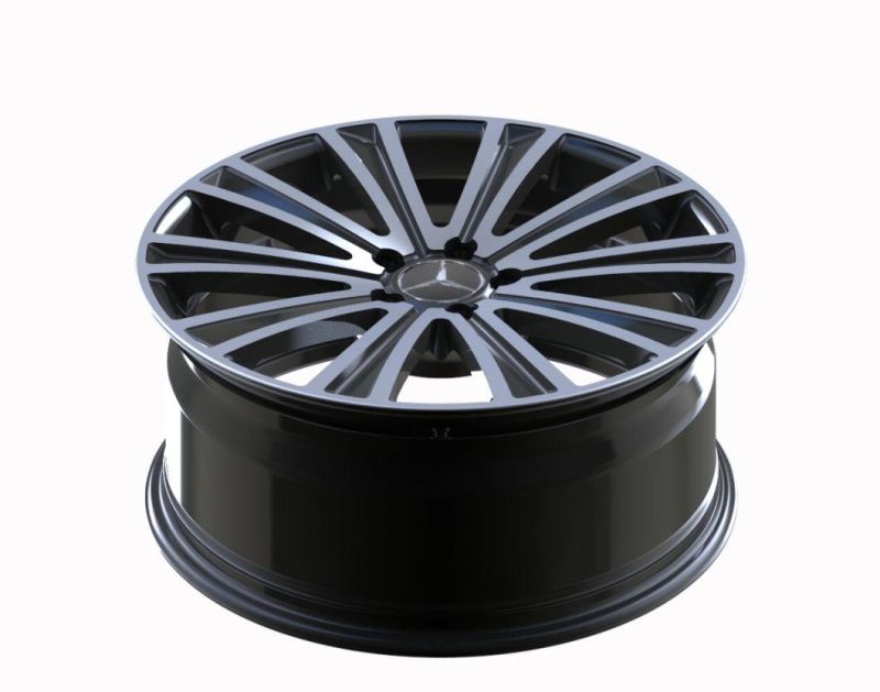 T6061 Forging Aluminum Alloy Wheels