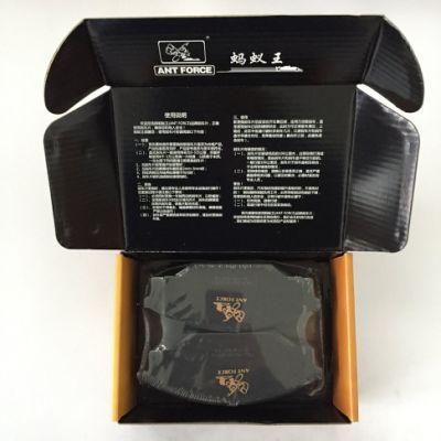 Ceramic Formula Brake Pads D303 for Toyota (04491-26040)