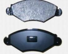 Korean Parts Brake Pads 58302-2PA70 Brake Pad