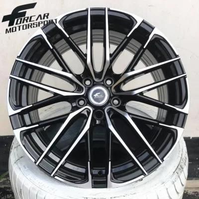 Forged Passenger Car Wheel Aluminum Rim T6061 for Sale