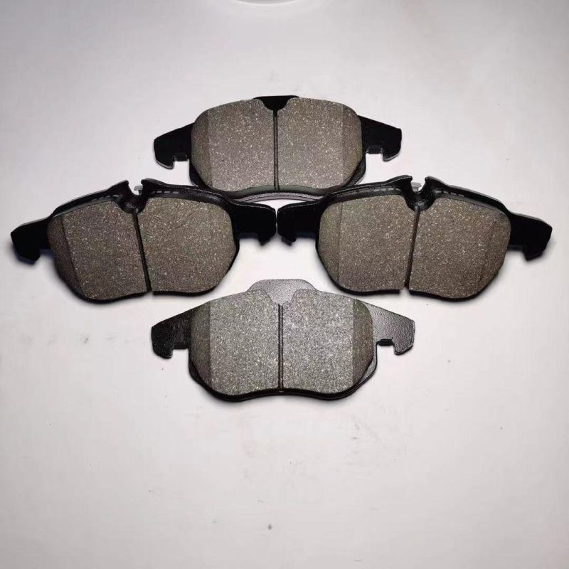 Top Quality Brake Pad Manufacturers Factory for Honda D1589-8800