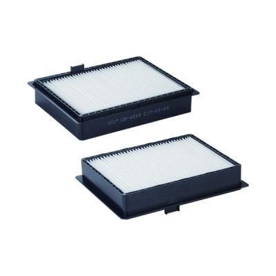 Auto Parts Cabin Filter Dx380