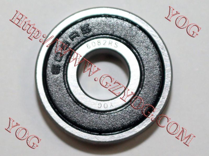 Yog Motorcycle Spare Part Bearing for 6001, 6201, 6301