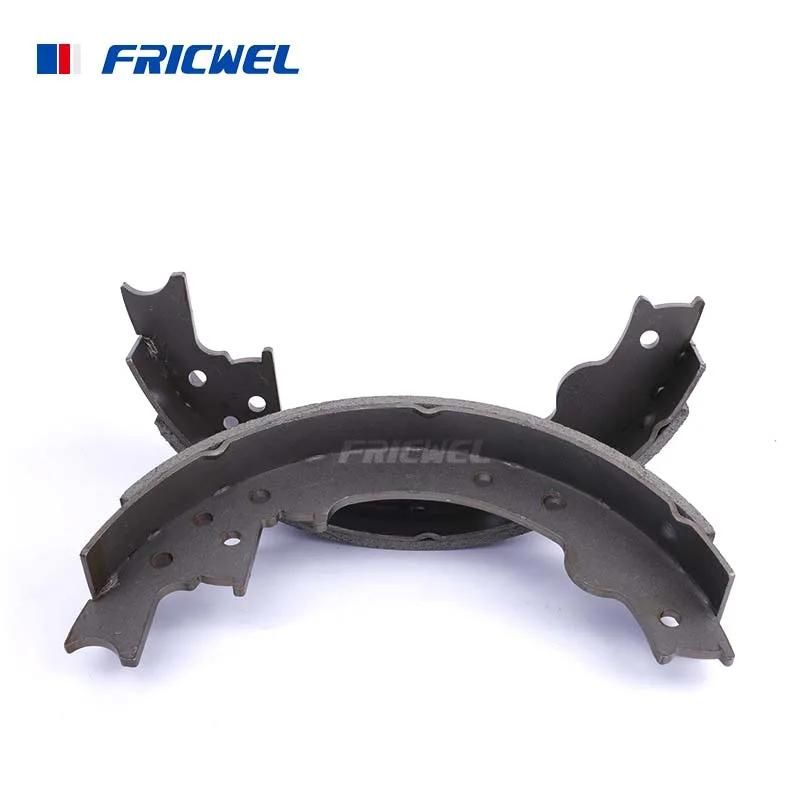 High Quality Non-Asbestos ISO/Ts16949 Approved Steel Rivets for Light Truck