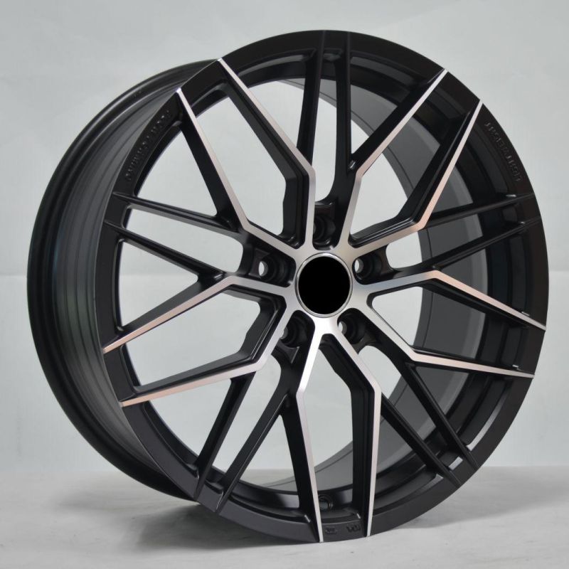 JVLF06 Car Parts Auto Replica Alloy Wheel Rim for Car Tire
